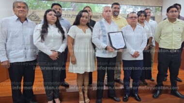 ‘Compromiso Social’ recibe su registro como nuevo partido político en Yucatán