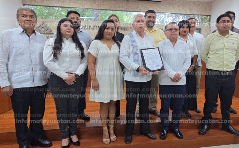 ‘Compromiso Social’ recibe su registro como nuevo partido político en Yucatán