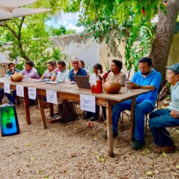 Comunidades mayas convocan a marcha por la defensa del territorio