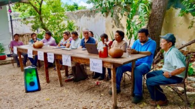 Comunidades mayas convocan a marcha por la defensa del territorio
