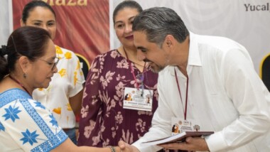 Reconocen el papel de las parteras mayas en la salud materna