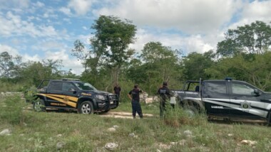 Amplían búsqueda de Fernando Alejandro en Samahil
