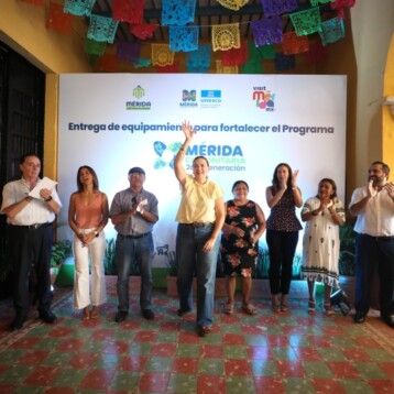 Mérida impulsa el turismo comunitario