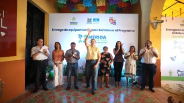 Mérida impulsa el turismo comunitario