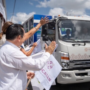 Refuerzan el combate al dengue en Mérida