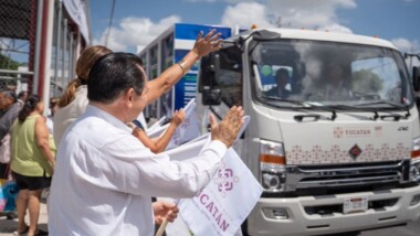 Refuerzan el combate al dengue en Mérida