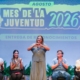 Cecilia Patrón premia a jóvenes que transforman Mérida