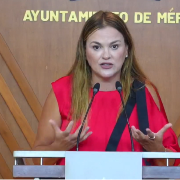 Anuncia segundo informe