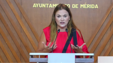 Anuncia segundo informe