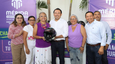 Ayuntamiento abre nuevo registro para entrega de cascos gratuitos