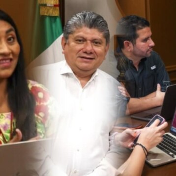 Huacho sigue buscando votos para el crédito de $1,500 millones