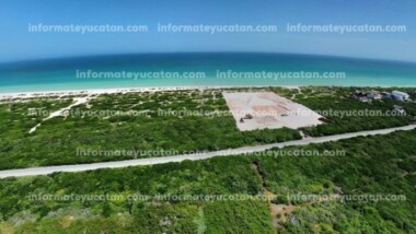 Irreversible el daño a las Dunas de Chuburná: PROFEPA