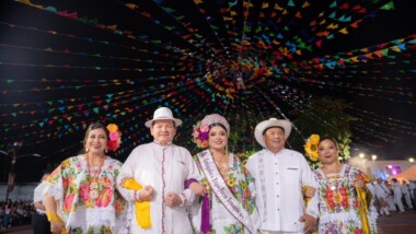 Renacimiento Maya fortalece tradiciones y raíces que dan identidad a Yucatán