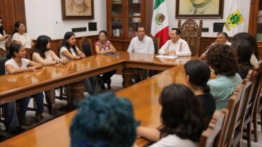 Gobierno de Yucatán pagará viaje a aspirantes de la ENES