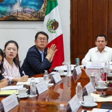 Corea donará equipo y tecnología para modernizar el Hospital de la Amistad
