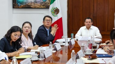 Corea donará equipo y tecnología para modernizar el Hospital de la Amistad
