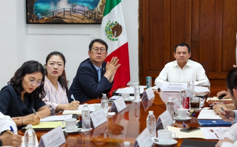 Corea donará equipo y tecnología para modernizar el Hospital de la Amistad