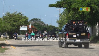 Liberan el Periférico de Mérida tras casi 24 horas de bloqueo