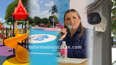 Conkal refuerza su seguridad con 64 cámaras y prepara su propio C2