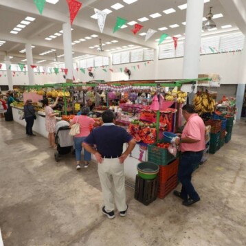 Mérida estrena reglamento para mercados y tianguis