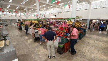 Mérida estrena reglamento para mercados y tianguis