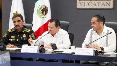 “En Yucatán nadie está por encima de la ley”: Huacho Díaz
