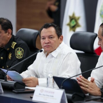 Renacimiento Maya protege la tranquilidad de los yucatecos