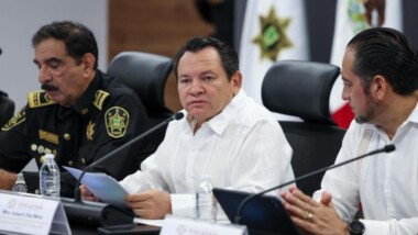 Renacimiento Maya protege la tranquilidad de los yucatecos