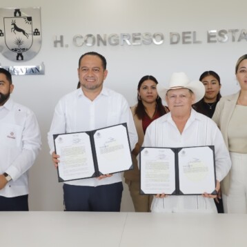 Entregan al Congreso solicitud de financiamiento para el Plan Bienestar Metropolitano
