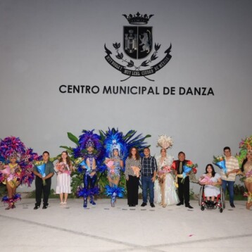 Mérida ya tiene “reyes del Carnaval” 2027