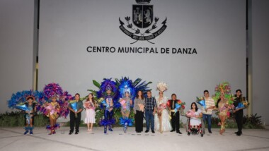 Mérida ya tiene “reyes del Carnaval” 2027