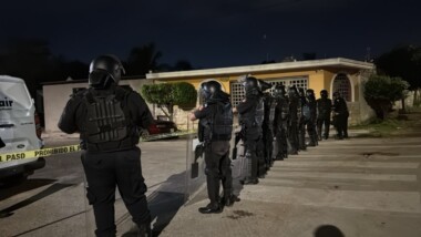 Desalojan a invasores en San José Tecoh