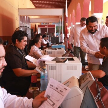 Más de 11 mil yucatecos han aprovechado la Ventanilla Única Móvil