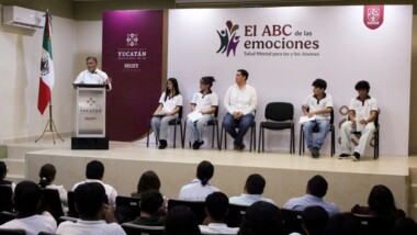 Yucatán llevará educación emocional a las aulas