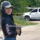 Tragedia en Maxcanú, motociclista choca contra un volquete