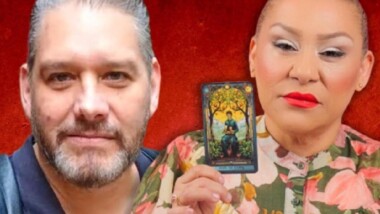 Vidente habla de la salud de Alan de Magneto