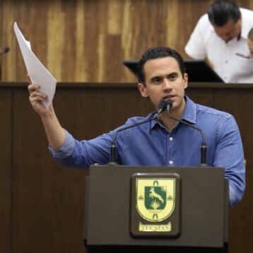 Los apagones “dividen” al Congreso de Yucatán