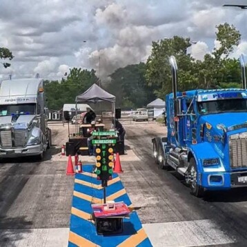 ¡Un año de velocidad en Xmatkuil!