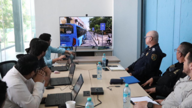 Intervendrán puntos críticos del transporte público en Mérida