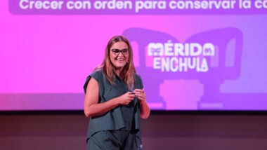 “Es el momento de Mérida”