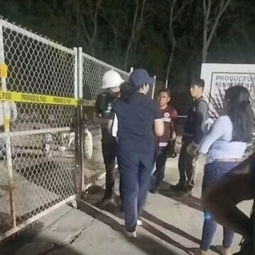 Juzgado ordena retirar sellos de clausura a banco de materiales
