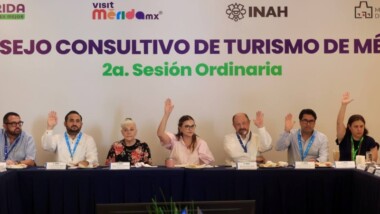 Turismo comunitario: Mérida proyecta nuevo parador en Dzibilchaltún