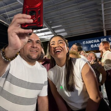 “Para representar hay que estar presentes”: Diputada Clara Rosales