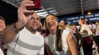 “Para representar hay que estar presentes”: Diputada Clara Rosales