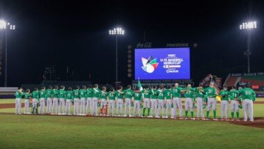 Yucatán se llena de béisbol: llegan las promesas de 12 países