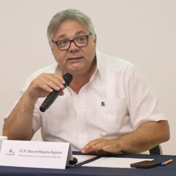 Empresarios frenan inversiones en Yucatán: Coparmex