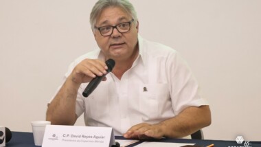 Empresarios frenan inversiones en Yucatán: Coparmex