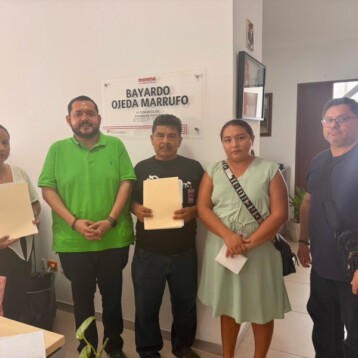 Comerciantes de Ciudad Caucel llevan a la Fiscalía denuncias contra “La Concordia”