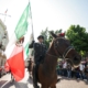 Familias yucatecas disfrutan de Desfile Cívico-Militar por la Independencia