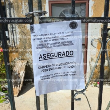 Permanece en prisión acusado de matar a sus padres en Tamanché (video)
